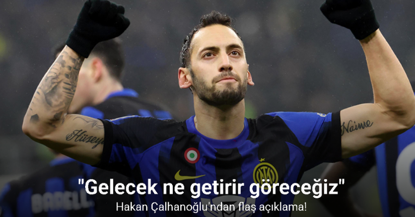 Hakan Çalhanoğlu: 