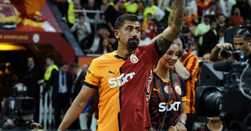 Galatasaray, Kerem Demirbay ile yollarını ayırd
