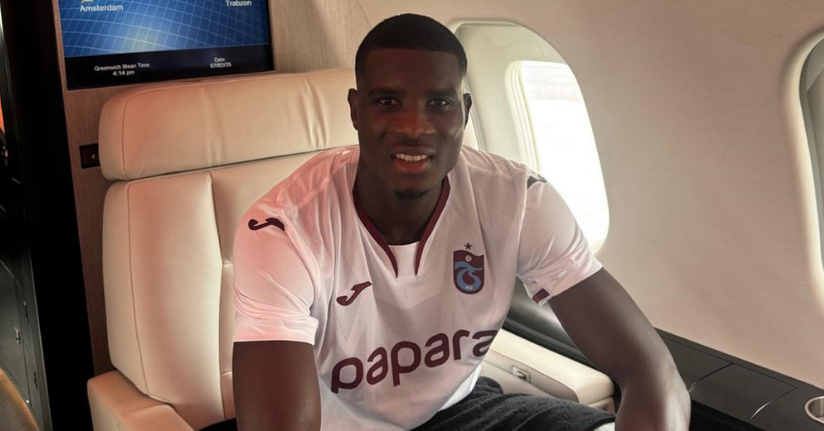 Paul Onuachu, yeniden Trabzonspor’da