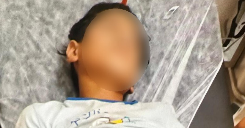 Yolda baygın halde bulunan çocuğun ailesi aranıyor