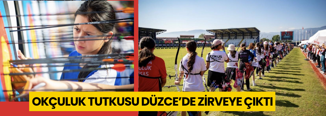 Okçuluk Şöleni’nin İkinci Gün Müsabakaları Sona Erdi