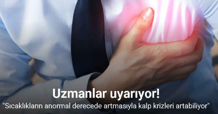 Uzmanlar uyarıyor: 