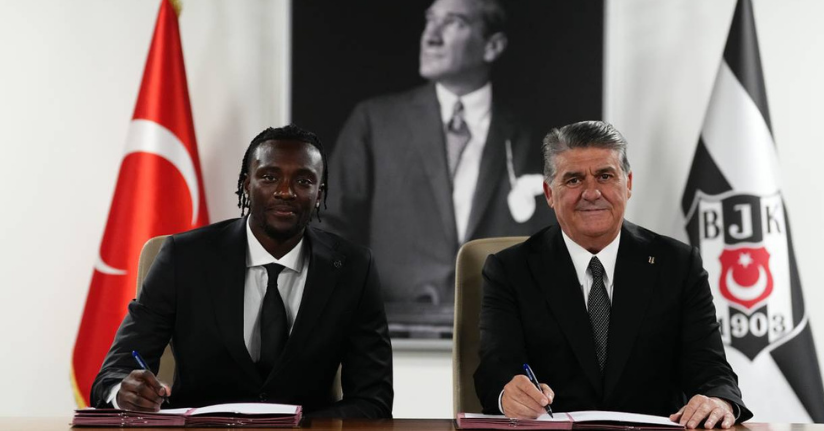 Tammy Abraham, Beşiktaş’ta