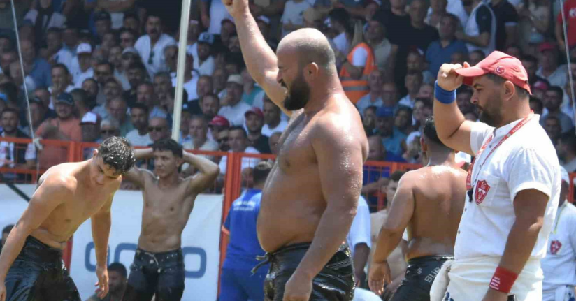 Kırkpınar’da finalistler belli oldu