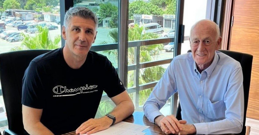 A Milli Erkek Voleybol Takımı’nda Slobodan Kovac dönemi
