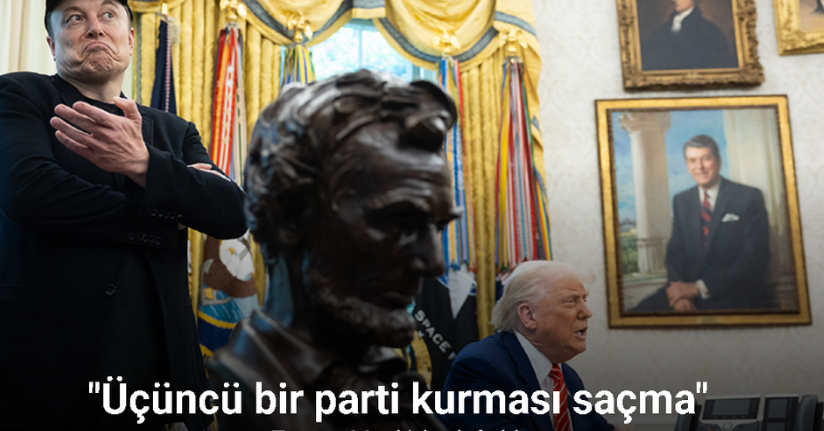 Trump’tan Musk’a: 