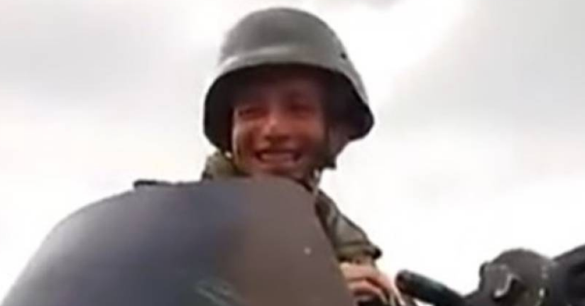 Şehit Üsteğmen’den yürek dağlayan veda: 
