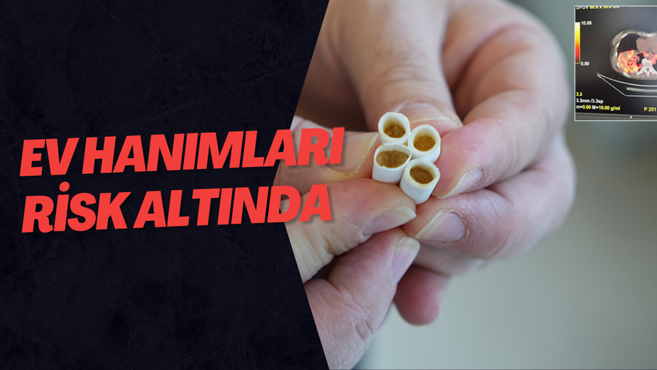 Ev Hanımları Risk Altında