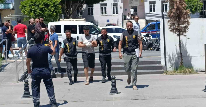 Kız kardeşini canice öldüren ağabey: 