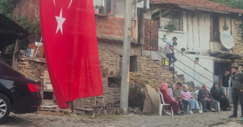 Şehit Sözleşmeli Er Ahmet Kuşak, son yolculuğuna uğurlandı