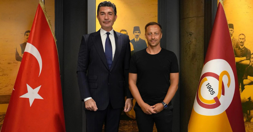 Galatasaray Kadın Futbol Takımının yeni teknik direktörü Gabor Gallai oldu