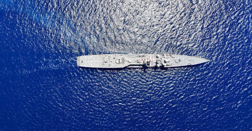 Mavi Vatan’ın yüzen kalesi: TCG Gelibolu