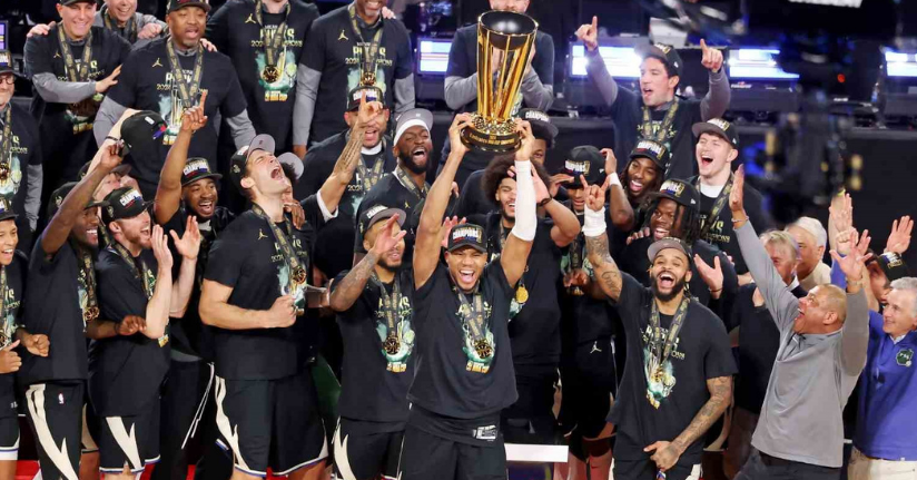 2025 NBA Kupası’nda gruplar belli oldu