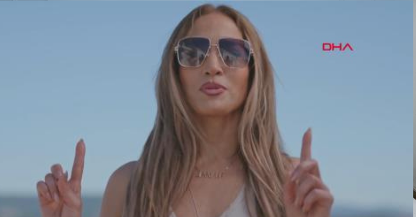 Jennifer Lopez, Antalya konseri öncesinde hayranlarına seslendi