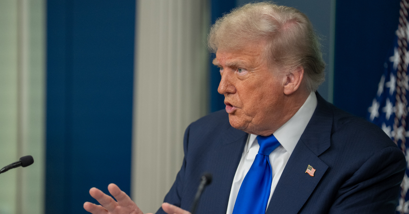 Trump, Kanada’ya yüzde 35 tarife uygulanacağını duyurdu
