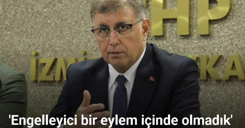 Başkan Tugay: 