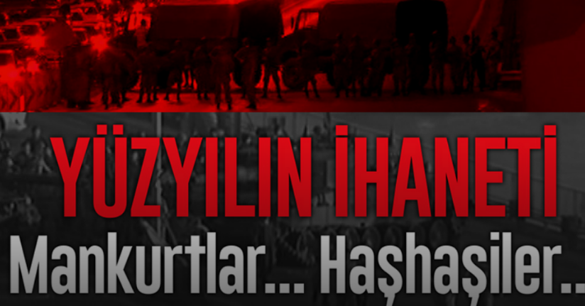 Yüzyılın ihaneti: Mankurtlar, Haşhaşiler