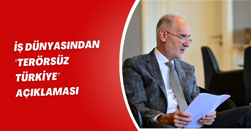 İş dünyasından 