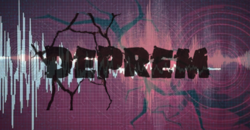 Horasan’da 3.2 büyüklüğünde deprem