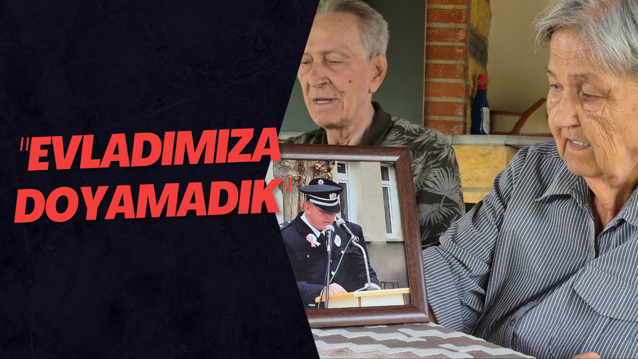 Şehit Emniyet Müdürü Ufuk Baysan'ın Ailesi: 