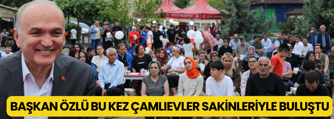 Özlü; 