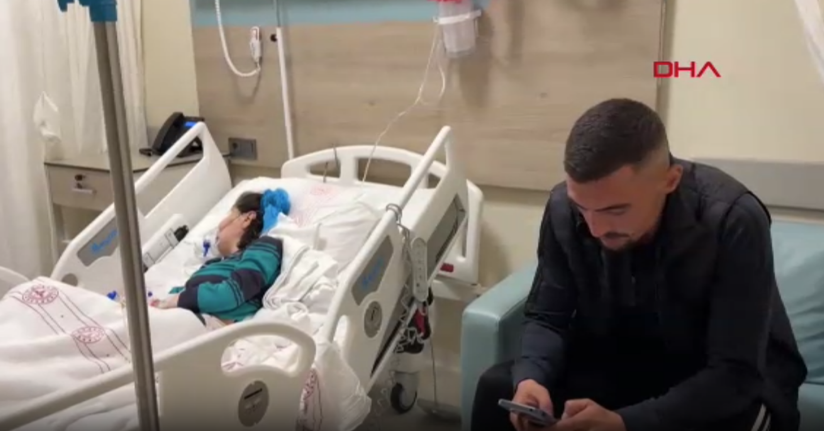 Şizofreni hastası kadın, 5 yıl sonra başka bir hastanın daha gözlerini oydu