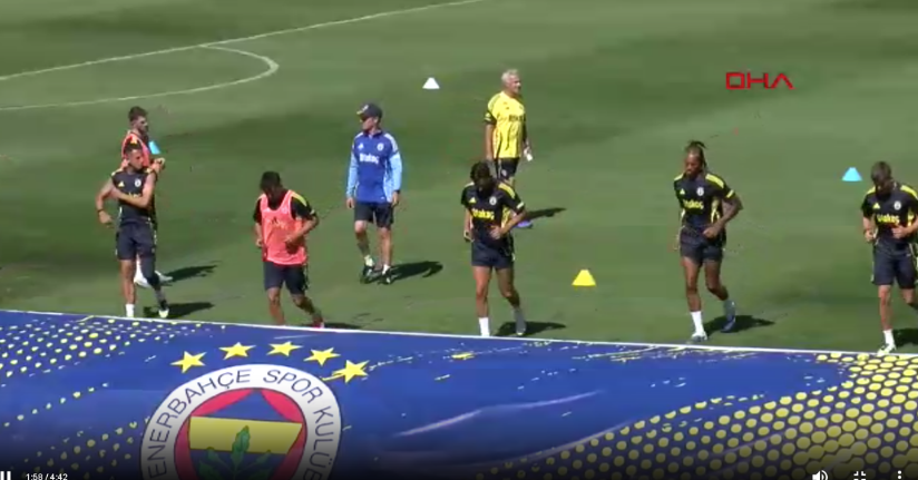 Fenerbahçe, Portekiz’deki ilk maçını Portimonense ile oynayacak