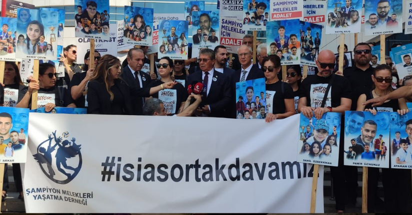 72 kişinin öldüğü İsias Otel’e ilişkin yargılanan kamu görevlileri yeniden hakim karşısında