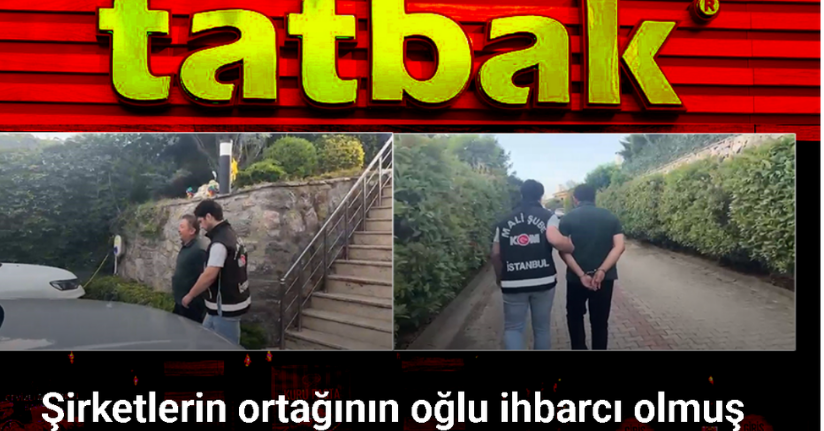 HAKMAR ve TATBAK şirketlerine yönelik FETÖ soruşturmasının detaylarına ulaşıldı