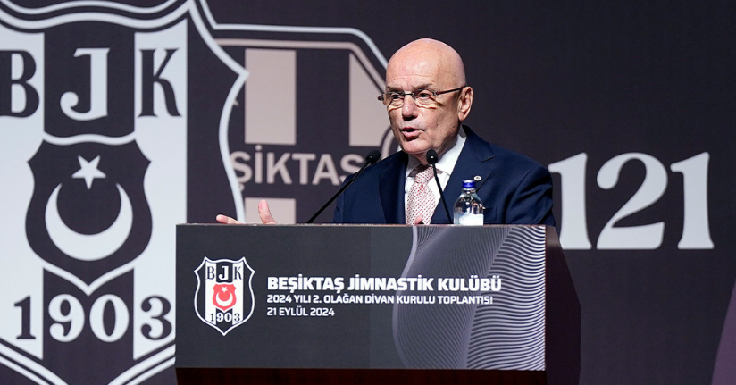 Tevfik Yamantürk, Beşiktaş Divan Kurulu Başkanlığı Görevinden Ayrıldı
