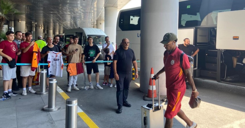 Galatasaray, Avusturya’ya gitti