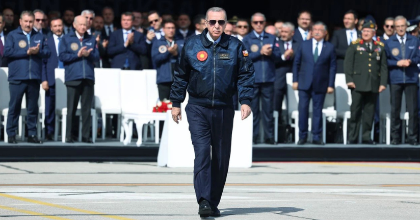 Cumhurbaşkanı Erdoğan'dan Kıbrıs Barış Harekatı'nın 51'inci yıldönümünde mesaj