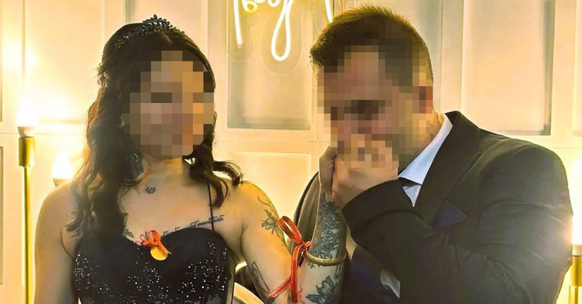 Üç günlük damat kumar borcu yüzünden takılarla birlikte kayboldu
