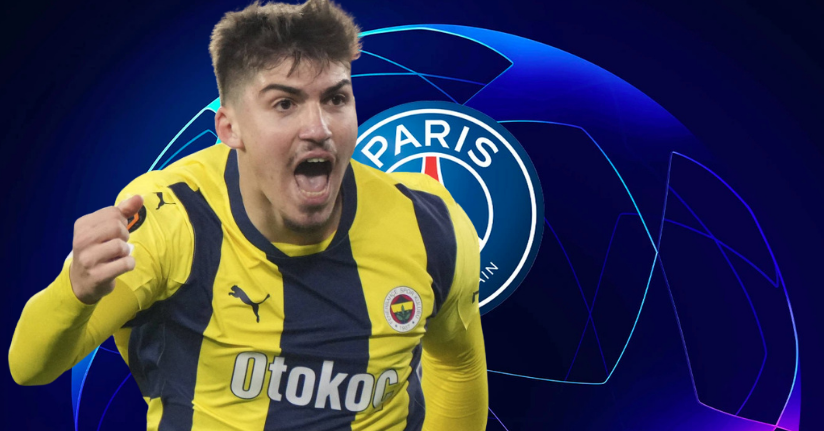 Fenerbahçe'de Yusuf Akçiçek Sürprizi: PSG Transfer İçin Devrede
