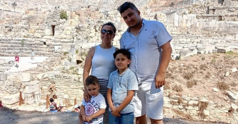Eşi ve çocuklarını katleden itfaiye eri cezaevinde ölü bulundu