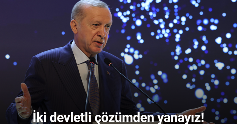 Cumhurbaşkanı Erdoğan, 