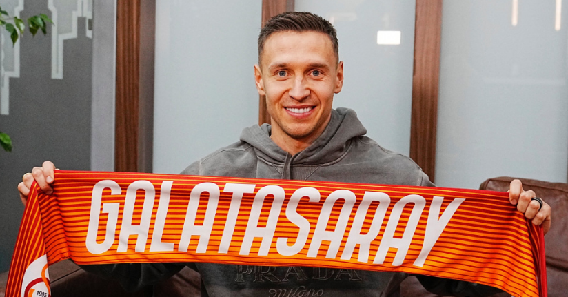 Galatasaray'da Frankowski ile Yollar Ayrılıyor: Lens ile Görüşmeler Başladı