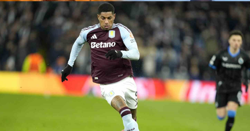Barcelona Rashford’u kadrosuna kattı