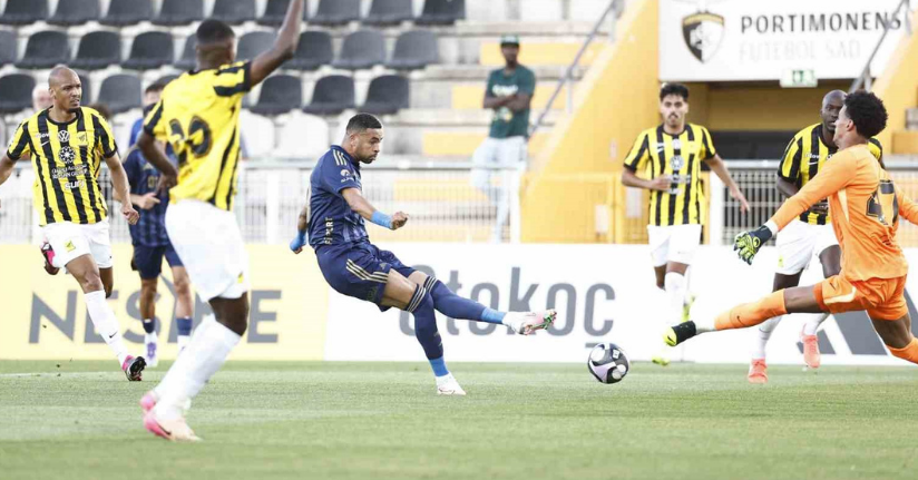 Hazırlık maçı: Fenerbahçe: 4 - Al Ittihad Club: 0