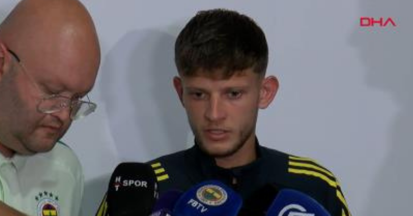 Sebastian Szymanski: Takım yüzde 100’nü vermeye çalışıyor
