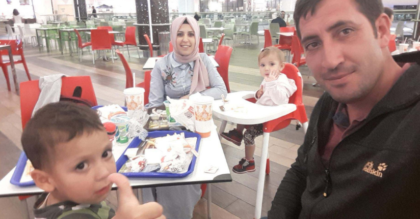 Şehit dozer operatörü, doğaya olan sevgisi nedeniyle ormancı olmuş