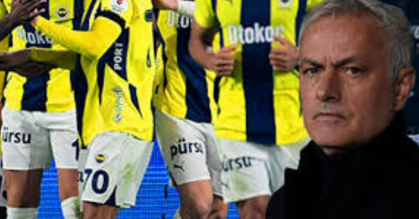 Mourinho’nun Kadroda Radikal Temizliği