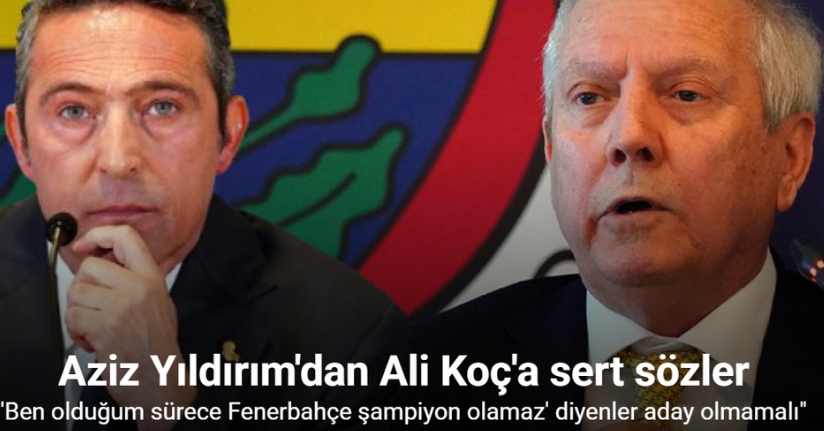 Aziz Yıldırım: 