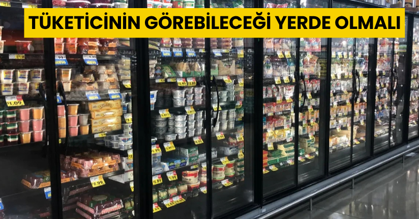 Gıda İşletmelerinde Karekod Dönemi Başladı
