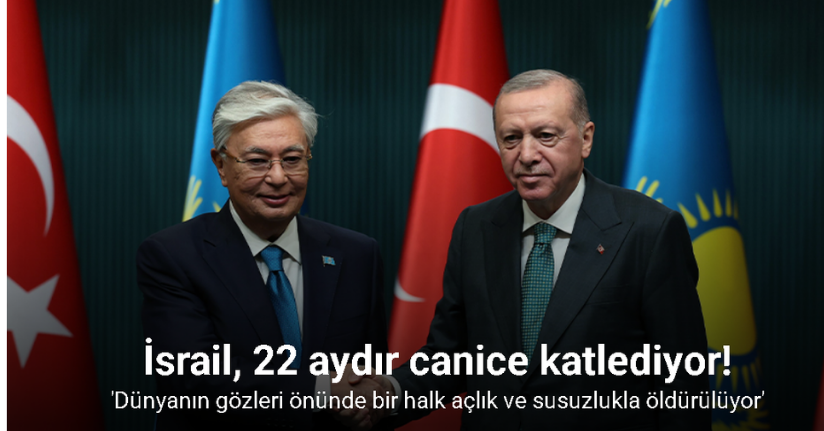 Cumhurbaşkanı Erdoğan: 