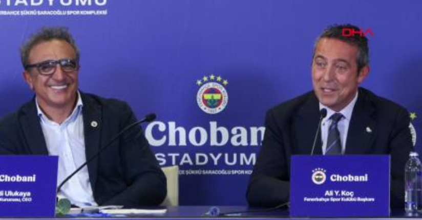 Ali Koç: Transferde bugün bile bir şeyler olabilir