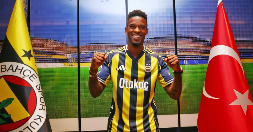 Fenerbahçe, Nelson Semedo’yu renklerine bağladı