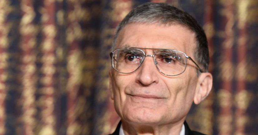 Nobel ödüllü bilim insanı Aziz Sancar'a KKTC vatandaşlığı verildi