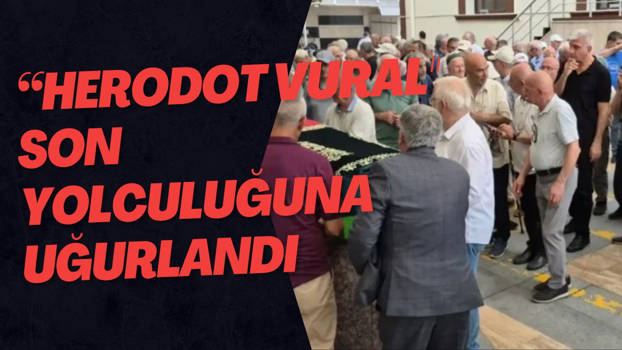 “Herodot Vural