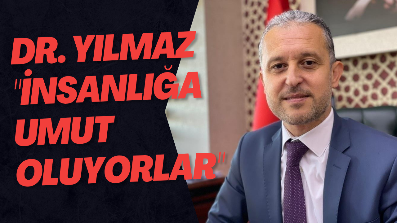 Dr. Yılmaz 